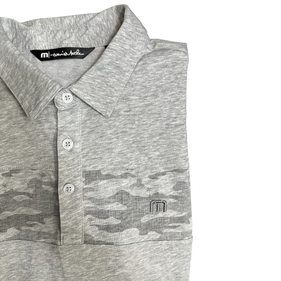Travis Mathew • Men's Park It Polo - Picture 2 of 5